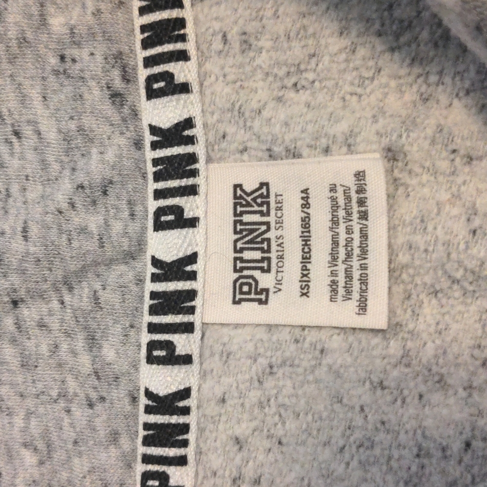 Victoria secret pink leggings and jackets - Picture 4 of 12